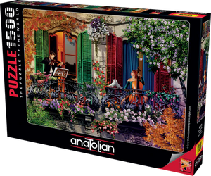 Le duo, Garry Walton (1500pcs)
