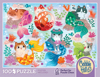 Puzzle Chess - Mercats (100pcs)