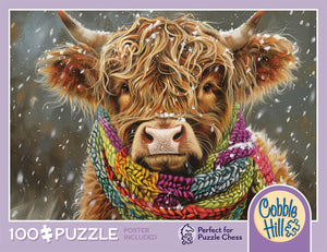 Puzzle Échecs - Wee Coo (100mcx)