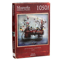 Big Snowy – Alexander Jansson Special Edition (1050pcs)
