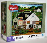 Fermes PFG PepperCricket (utilisation / utilisée - puzzles pour de bon)