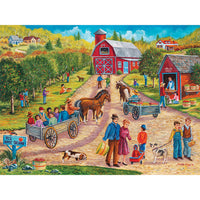 PFG Vic's Apple Orchard (USAGÉ / USET - Puzzles pour de bon)