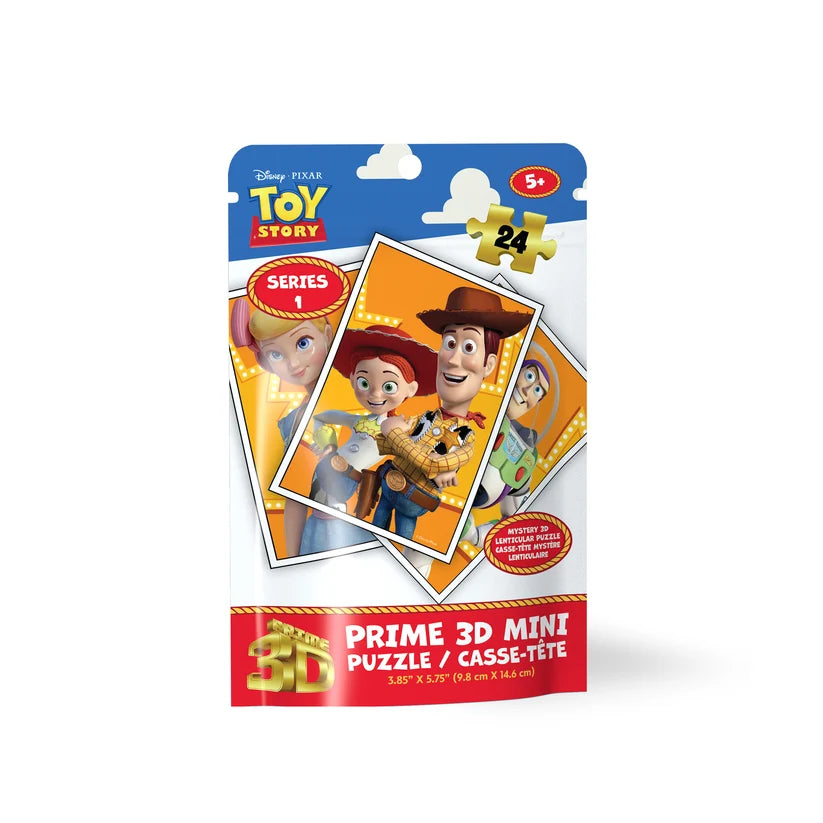 Disney - Toy Story Mini Mystery Blind Bag - To Mystery and Beyond (24pcs)