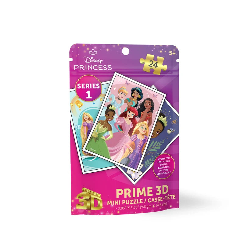 Disney - Princess Mini Mystery Blind Bag - Discover the Magic (24pcs)