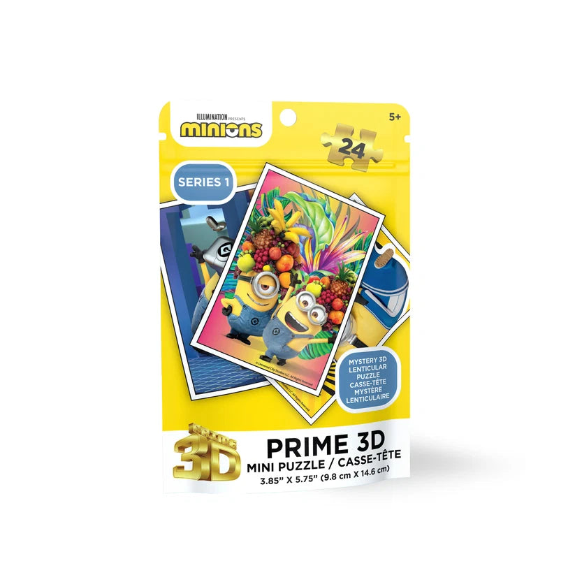 Universal - Minions Mini Mystery Blind Bag (24pcs)