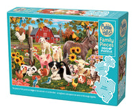 Family Farm, William Vanderdasson (Family Puzzle)