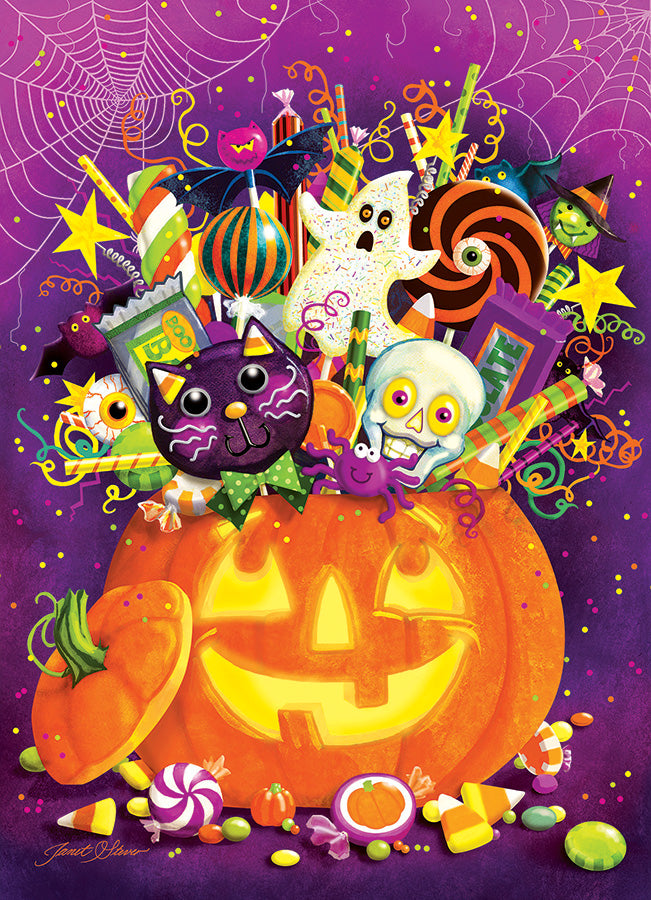 Tricky Treats (Family Puzzle)