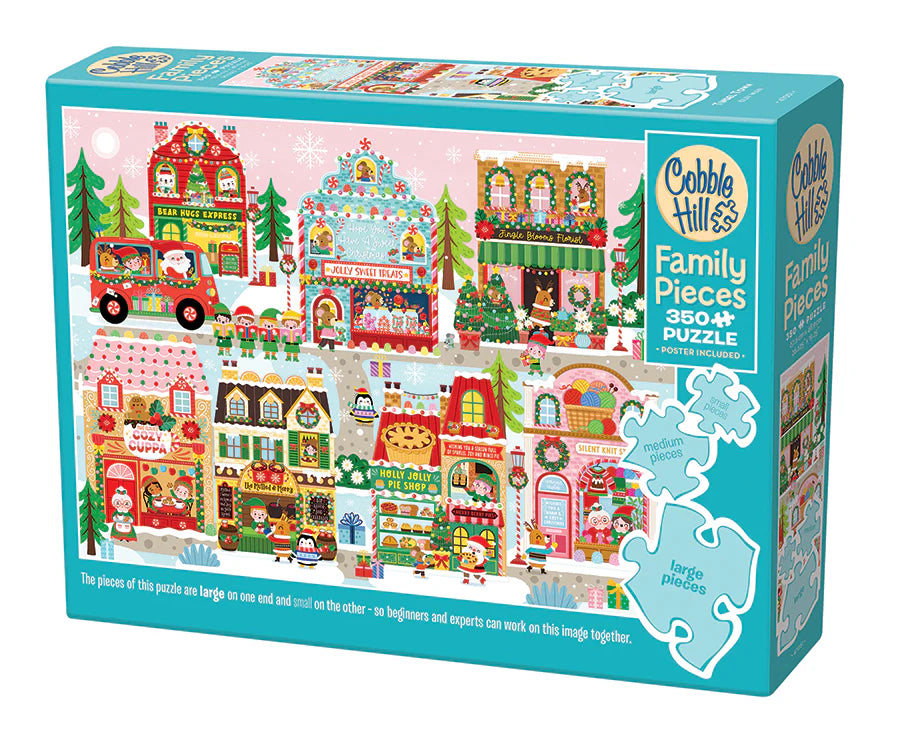 Tinsel Town (Family - 350pcs)