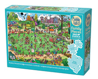 Offside Antics, Dave Whamond (Family - 350pcs)