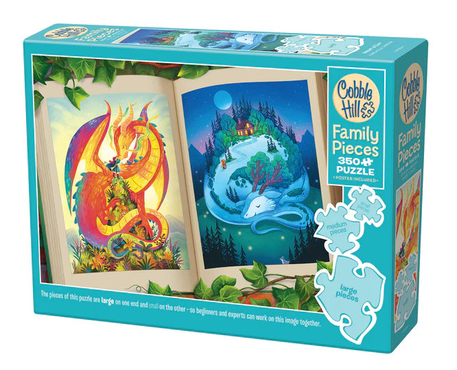 Night & Day (Family - 350pcs)