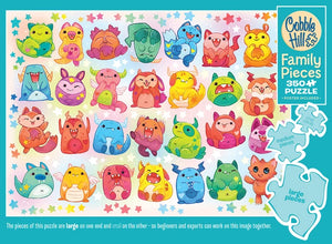 Little Monsters (Family - 350pcs)