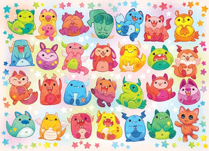 Little Monsters (Family - 350pcs)