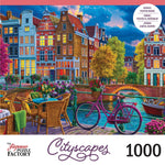 PFG Amsterdam, Pays-Bas (utilisation / utilisée - puzzles pour de bon)