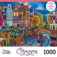 PFG Amsterdam, Pays-Bas (utilisation / utilisée - puzzles pour de bon)