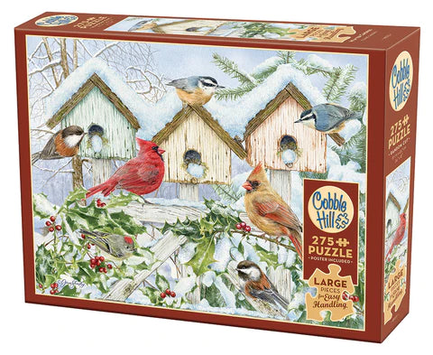 Winter Chorus, Jane Shasky (275pcs)