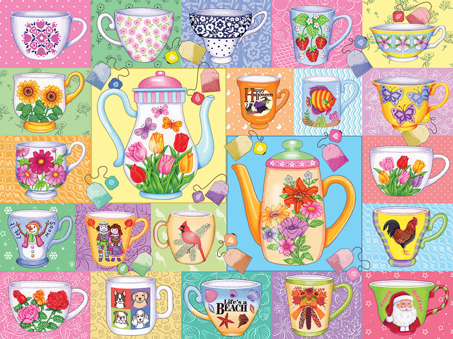 Which Cup? (275pcs)