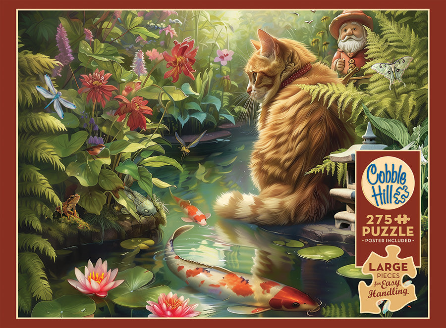 Koi Cat (275pcs)