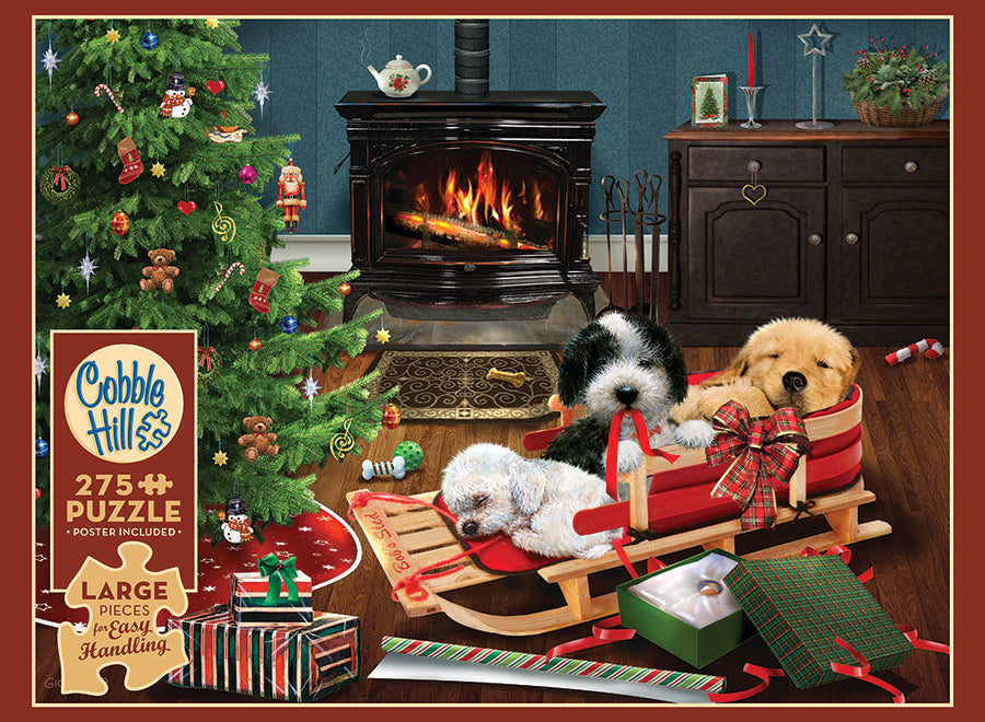 The Best Christmas Gift (275pcs)