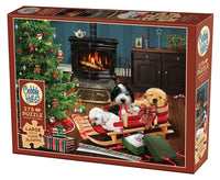 Le meilleur cadeau de Noël (275pcs)