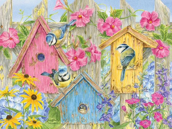 Summer Chorus (275pcs)