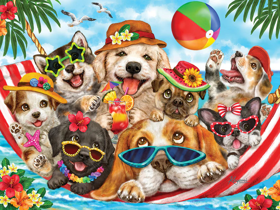 Hammock Party (275 large)