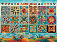 Barn Quilts (275 large)