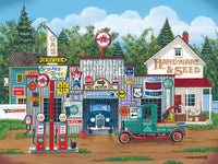 The Ol' Roadside Garage, Anthony Kleem (275 large)