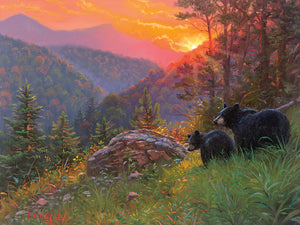 Instant lumineux, Mark Keathley (275 grandes)