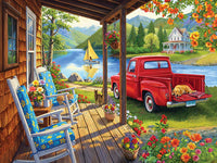 Lake Life, Bigelow (275 large)