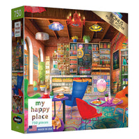 PFG My Happy Place - Boho Coffeeshop (Usage/Used - PUZZLES FOR GOOD)
