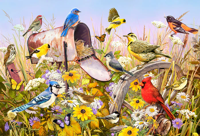 Field Song (2000pcs)