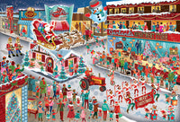 Parade du Père Noël (2000pcs)