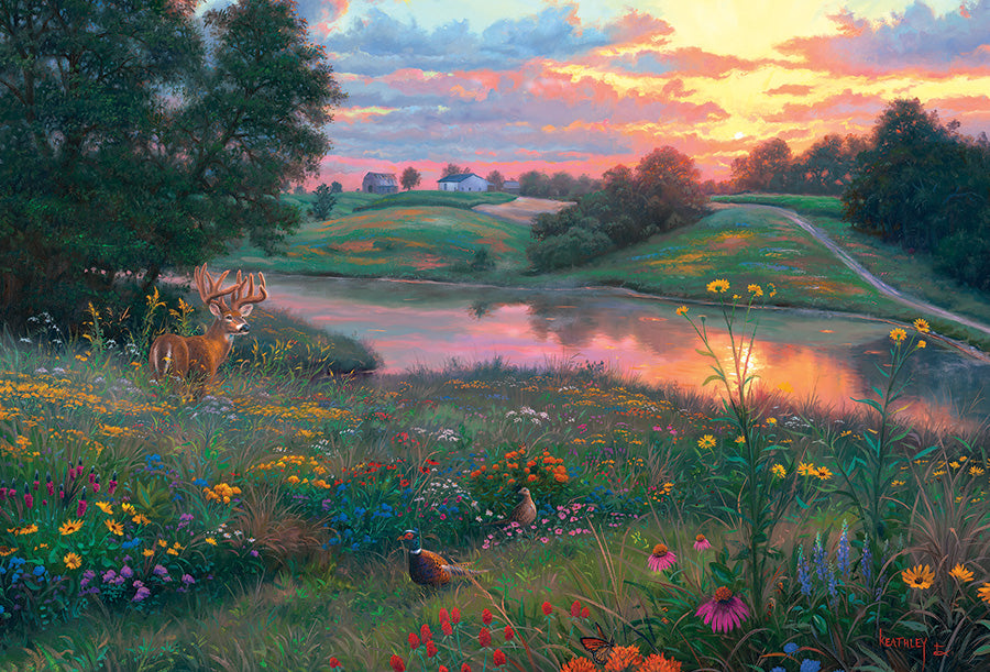 The Gloaming (2000pcs)