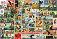 Oiseaux nationaux du monde (2000pcs)