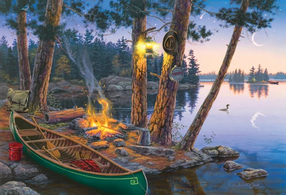 Summer's Song, Darrell Bush (2000pcs)