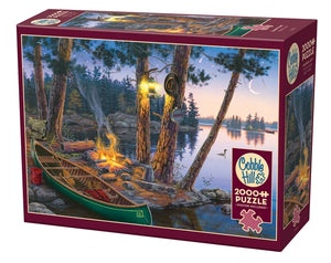Summer's Song, Darrell Bush (2000pcs)