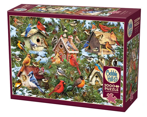The Crowded Tree (2000pcs)