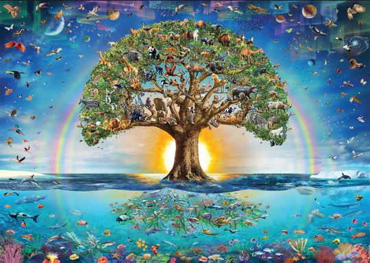 Tree of Life, Adrian Chesterman (3000pcs)