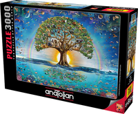 Arbre de vie, Adrian Chesterman (3000pcs)