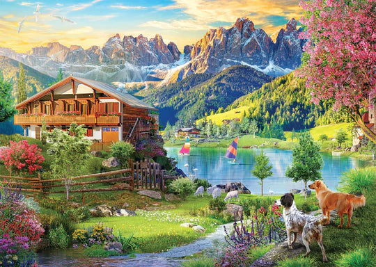 Dolomitas, Angelo Bonito (3000pcs)