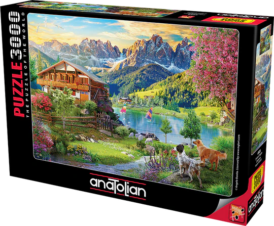 Dolomitas, Angelo Bonito (3000pcs)