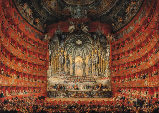 Argentina Theatre (3000pcs)