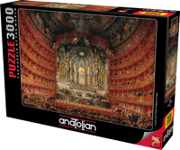 Argentina Theatre (3000pcs)