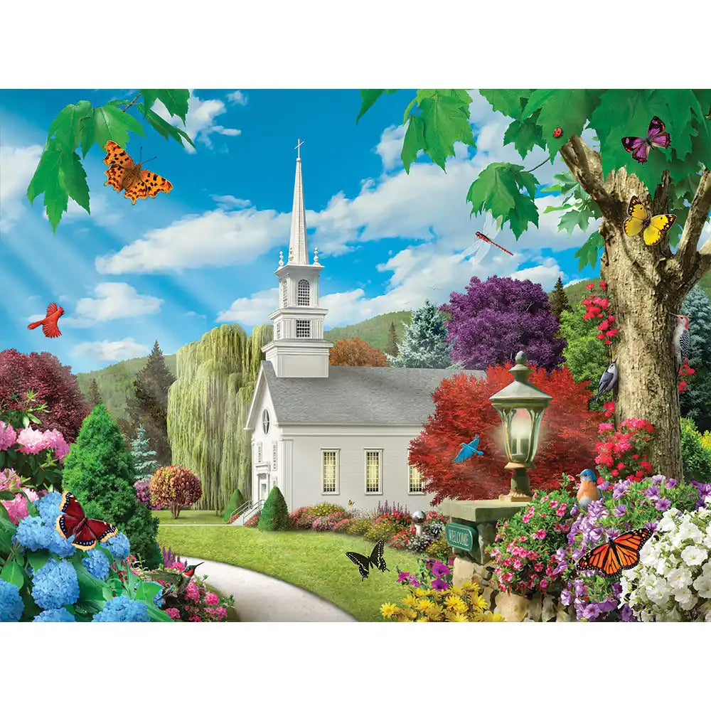 PFG Inspiration III (Usagé/Used - PUZZLES FOR GOOD)
