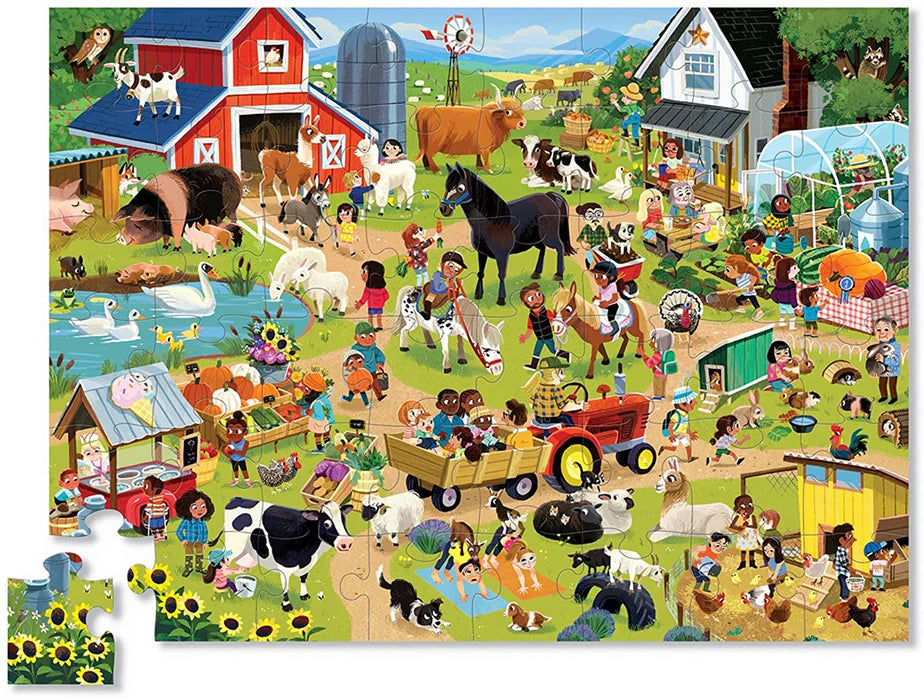 Day at the Farm (48pcs)