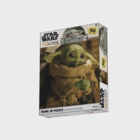 Star Wars - The Mandalorian (Puzzle 3D) (300pcs)