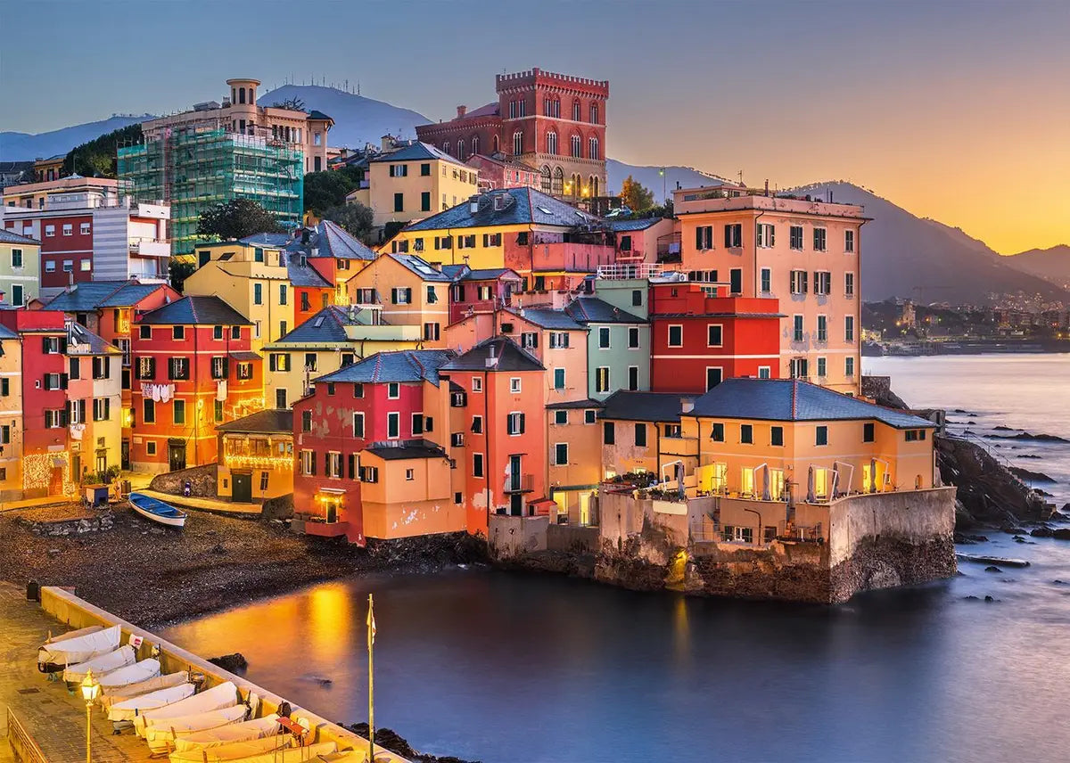 Gênes, Italie (1000pcs)