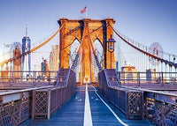 Brooklyn, New York (1000pcs)