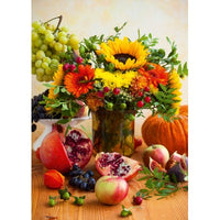 Bouquet d'automne (1000pcs)