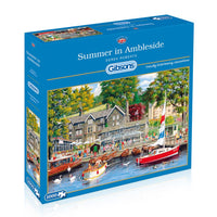 PFG Summer à Ambleside, Derek Roberts (utilisation / utilisée - Puzzles pour de bon)